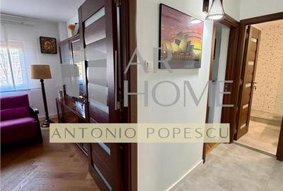 Apartament cu 3 camere decomandat, mobilat în Gheorghe Doja - 9