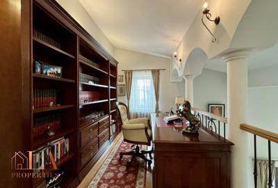 Casă individuală cu 7 camere cu Piscina în Domnești - 12