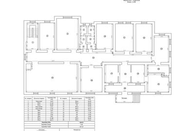 Cladire arhitectura deosebita- Ideal investitii, 612 mp, teren 1116 mp, zona Cop - 4