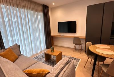 Apartament în Aviatiei Towers,parcare inclusă - 7