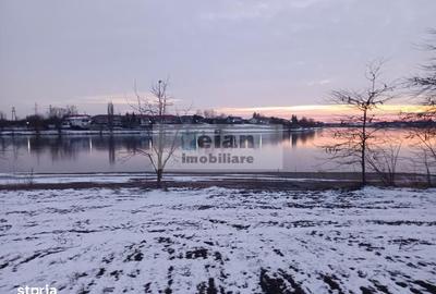 Teren de 2000 mp, în Snagov
