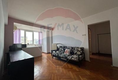Apartament cu 2 camere semidecomandat, mobilat în P-ța Muncii - 6