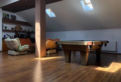 Vila pretabila Locuit/Afacere, S+P+1E+M, 450 mp, teren 800 mp - 40