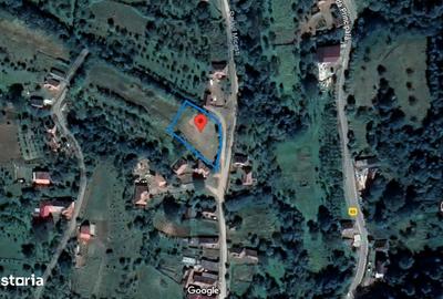 Casă cu 1 camere cu Teren 1200 Mp în Micești - 3