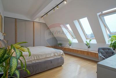 Stil de viata in Penthouse de lux la SHILLER Residence Brasov - 15