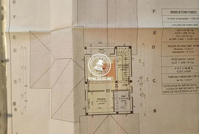 Casă cu 1 camere cu Teren 800 Mp în Central