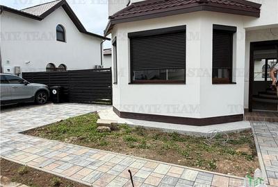 Duplex cu 4 camere cu Canalizare în Corbeanca - 2