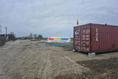 Platforma Industriala | 3000mp | Apa | Curent | Mandresti | A7 - 3