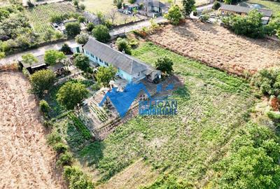 Casa cu teren in Salcioara (Jurilovca) - 2600mp - 5