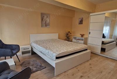 Inchiriez garsoniera, Nufarul - 1