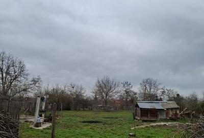 Crevedia - Darza , teren si casa batraneasca - 2