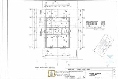 Casa spa?ioasa in cartier reziden?ial in expansiune Tisa Noua, Arad - 9
