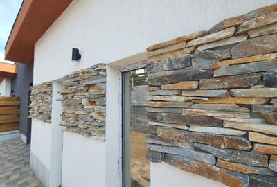 Duplex Valea Adanca, proiect modern cu 450mp teren,in curs de finisarecod:154680 - 4