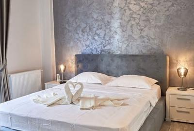 Apartament cu 2 camere semidecomandat, mobilat în Nord - 4