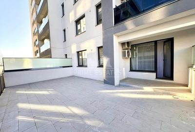 De vanzare 2 camere cu terasa mare 48 mp  - Residence 5 Pipera - 3