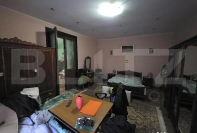 Casă cu 2 camere cu Teren 200 Mp în Central - 3