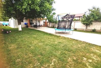 Casă individuală cu 7 camere cu Teren 1000 Mp în Central - 13