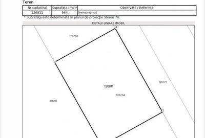 Teren în Corbeanca - 4