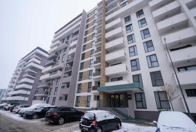 Apartament cu 2 camere decomandat, mobilat în Nufărul - 8