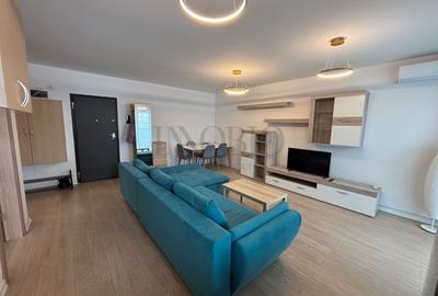 Apartament cu 2 camere, mobilat în Armeneasca - 2