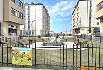 Apartament cu 2 camere decomandat în Valea Lupului - 9