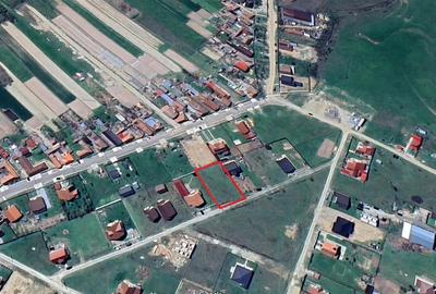 TEREN INTRAVILAN 1000mp | ALPAREA | BIHOR - 2