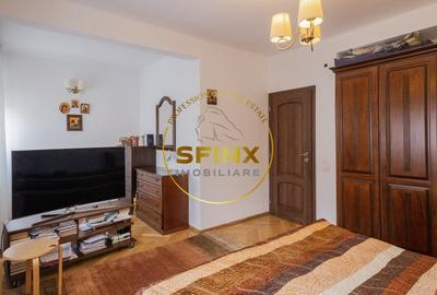 Vila D+P+E+M, curte proprie, centrala termica, loc de parcare - 6