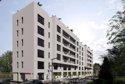 ✅Proiect nou » Alpha Builders | Apartamente Primăverii 59 · Stadion - 1