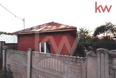Teren 1.000 mp cu casa demolabila, in Carcea vedere p - 3