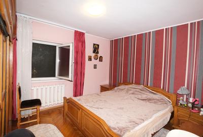 Vanzare 3 camere cu centrala 2 bai etaj ¼ reabilitat termic Panduri-Drumul Sarii - 5