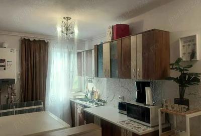 Apartament cu 2 camere semidecomandat în Central - 2