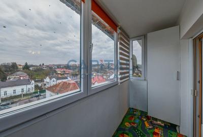 Apartament 2 camere, decomandat, zona Centrala, cartier Stefan cel Mare, Dej - 16