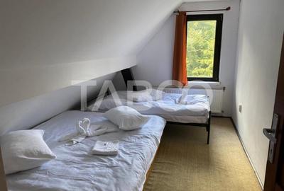 Pensiune de vanzare la cheie situata in Paltinis langa Arena Platos - 5