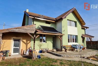 Casa individuala 5 camere P+M in Ghiroda - ID V3037 - 2