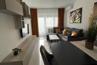 Apartament 2 camere, decomandat, complet mobilat și utilat - 1