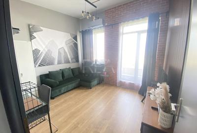 Apartament cu 2 camere decomandat, mobilat în Cișmigiu