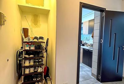 Apartament cu 3 camere semidecomandat, mobilat în Berceni - 11