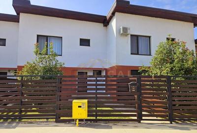 Vila de inchiriat cu 4 camere - comuna Berceni Vila de inchiriat cu 4 camere - comuna Berceni - 2