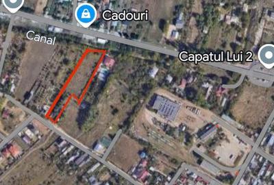 Spațiu comercial, în Nicolae Bălcescu - 2