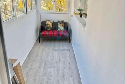 Apartament cu 2 camere, mobilat în Bucureștii Noi - 2