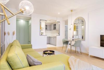 Apartament select cu vedere degajata  in One H Park - 5