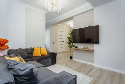 Apartament cu 3 camere în Drumul Taberei - 6