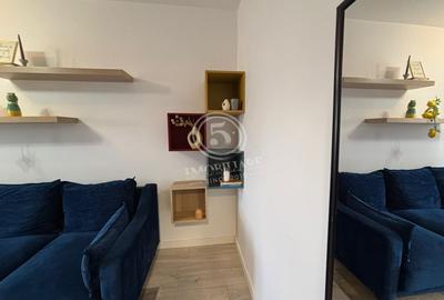 Garsonieră semidecomandată, mobilată în P-ța Alba Iulia - 6