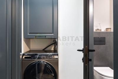 Apartament cu 2 camere semidecomandat, mobilat în Universitate - 33