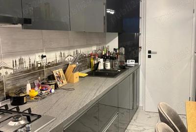 Apartament cu 2 camere decomandat în Metalurgiei - 1