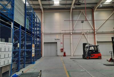 Spatiu Industrial - 3500 mp - Productie - Depozitare - Logistica - Distributie - 5