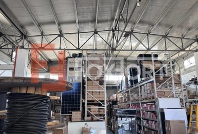 Depozit logistic sau Spatiu de productie -503 mp utili, 950 mp teren - Timisoara - 3