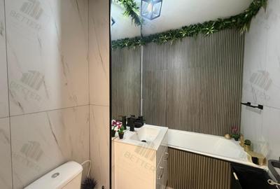 Apartament cu 3 camere decomandat, mobilat în Giurgiului - 21