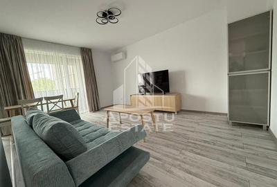Apartament cu 2 camere decomandat, mobilat în Aradului - 1