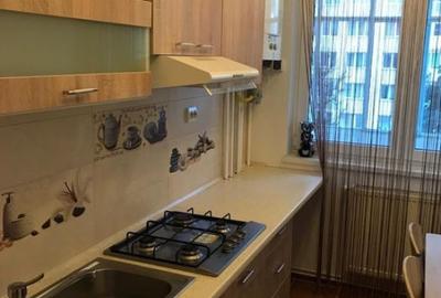 Apartament cu 2 camere decomandat în Gheorghe Lazăr
